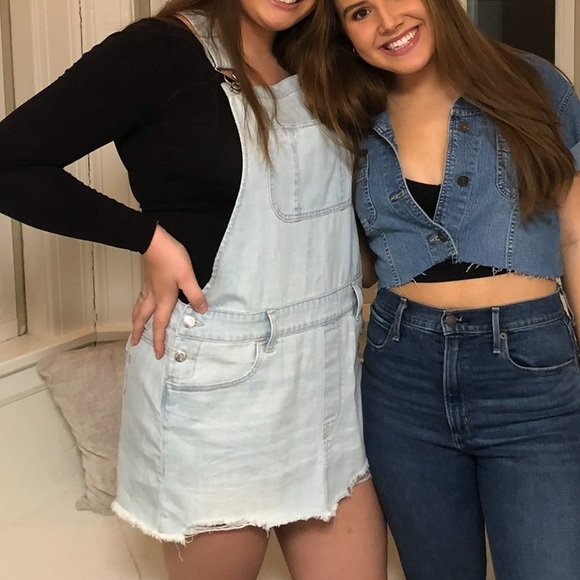 AE OVERALL DRESS - Picture 3 of 4